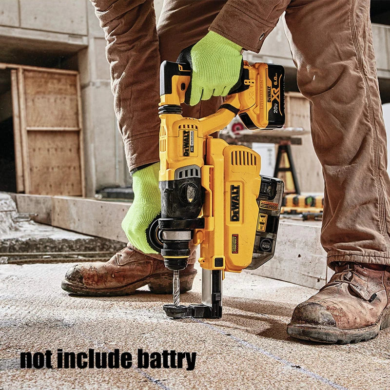 DEWALT DCH263 SDS Plus Martello perforatore senza spazzole