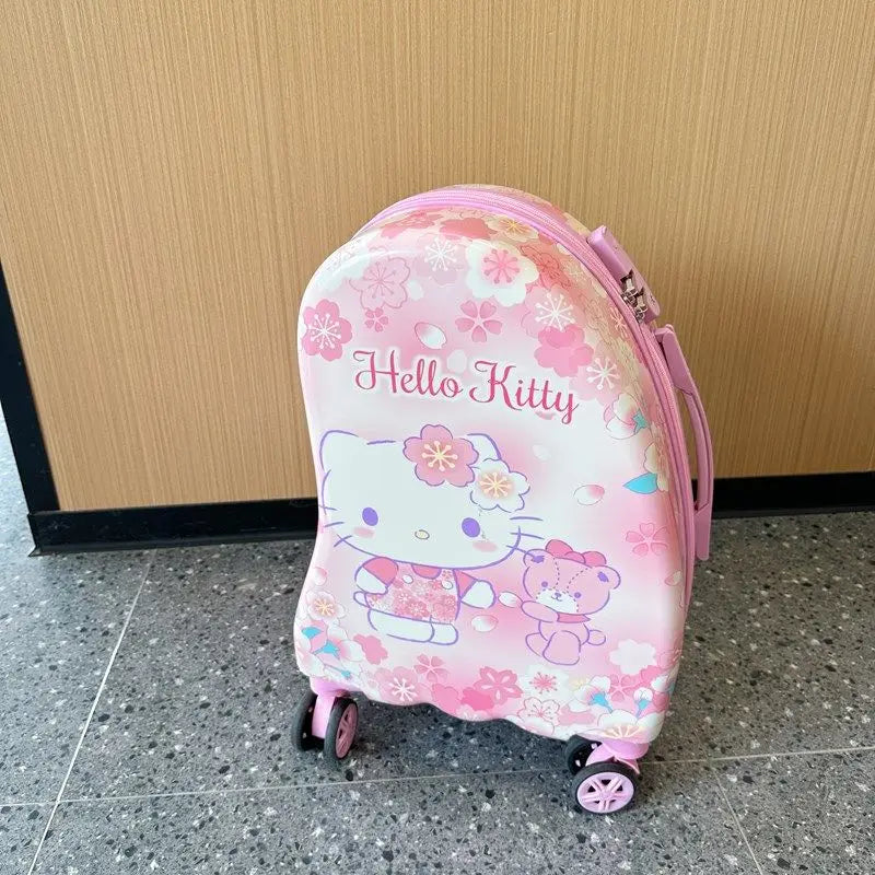 Valigia  Hello Kitty da Viaggio