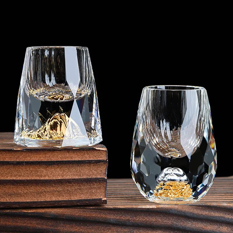 Luxury Crystal Glass