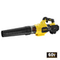 DEWALT DCMBA572 Ventilatore assiale FLEXVOLT XR 60V A velocità variabile Senza fili Senza spazzole Pulitore per giardini per foglie Ventilatore ad aria Strumento nudo