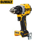 DEWALT DCD800 20V XR Cordless Elettrico Driver Brushless 1/2-in Trapano Compatto Cacciavite Elettrico A Mano Solo Strumento