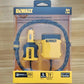 Dewalt Caricatore USB PD mobile a 5 porte per sedili anteriori e posteriori 6ft 18M DW2 Cargador Adattatore per auto portatile DXMA1410475