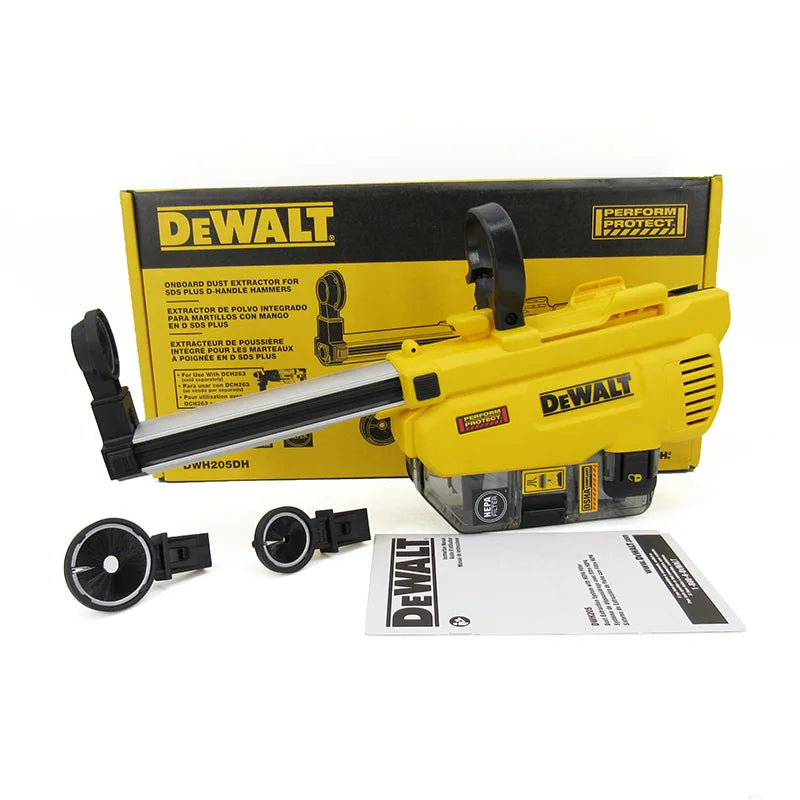 DEWALT DCH263 SDS Plus Martello perforatore senza spazzole