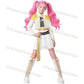 Costume da cosplay per bambini Zoey Mira Rumi del 2025, con stampa 3D, per Halloween, Carnevale, K-Pop Hunters