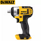 Avvitatore ad impulsi DEWALT DCF880 con batteria al litio 18V 203N.m Chiave elettrica ricaricabile da 1/2 pollice ad alta coppia