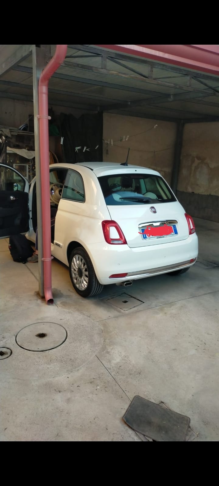 Fiat 500 1.200 cv