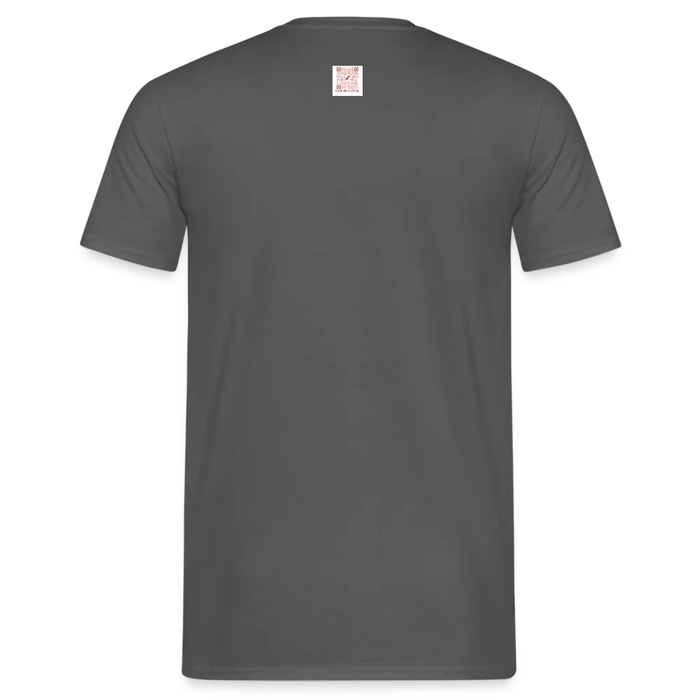 Men's T-Shirt - antracite