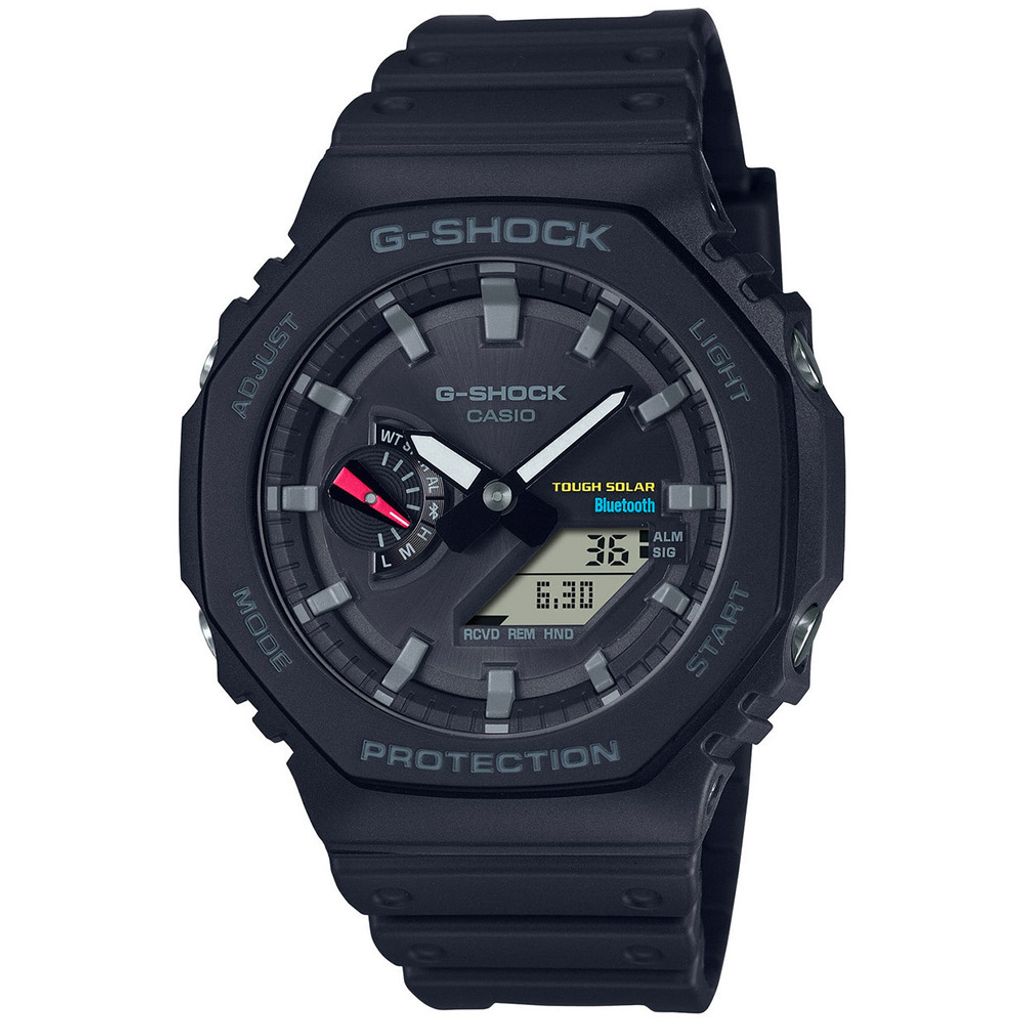 Casio OROLOGI NERO UOMO