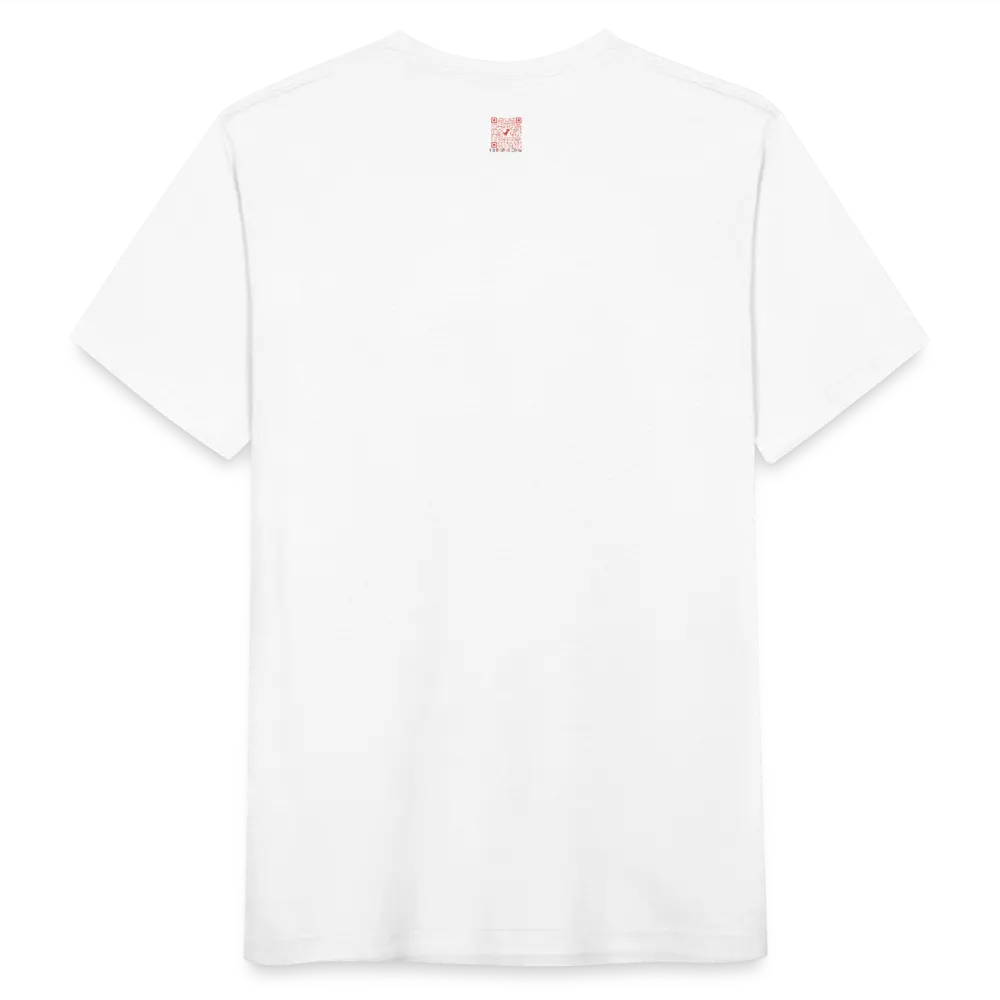 Men's T-Shirt - bianco