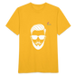 Men's T-Shirt - giallo