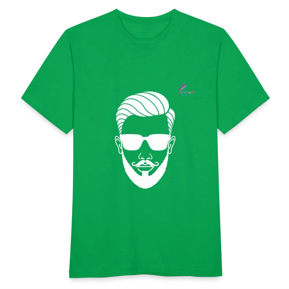 Men's T-Shirt - verde kelly