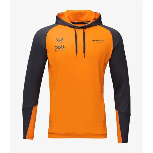 2022 McLaren Team Hooded Sweat - Image #1