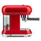 Smeg Macchina da Caffè Espresso Manuale 50’s Style – Rosso LUCIDO - Image #4