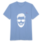 Men's T-Shirt - carolina blue