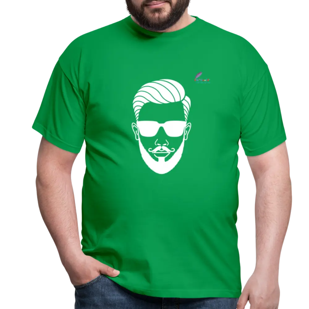 Men's T-Shirt - verde kelly