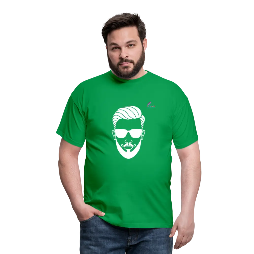 Men's T-Shirt - verde kelly