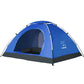 Single-layer tent camping outdoor camping beach - Image #9