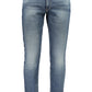 BLANI DENIM BĂRBAȚI CALVIN KLEIN ALBAȘTI-0