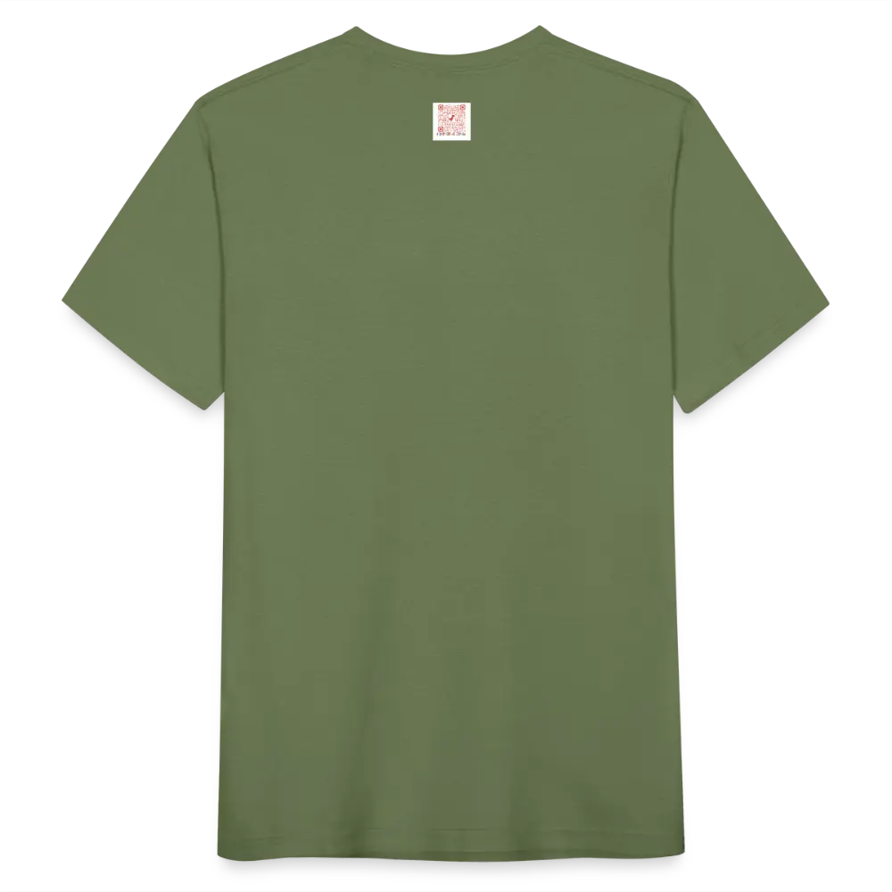 Men's T-Shirt - verde militare