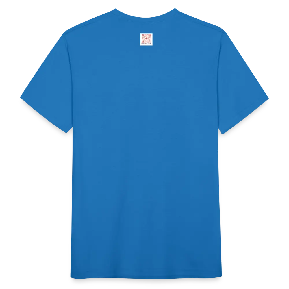 Men's T-Shirt - blu royal