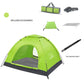 Single-layer tent camping outdoor camping beach - Image #9