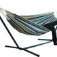 Canvas camping hammock - Image #4