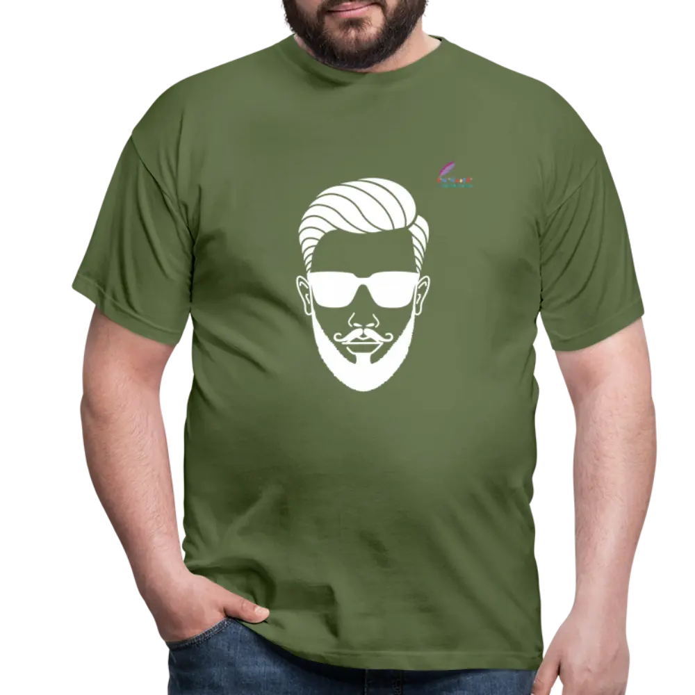 Men's T-Shirt - verde militare