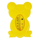 Baby Bath ThermometerThermometer Type: DIALPattern Type: AnimalOrigin: Mainland ChinaModel Number: Water ThermometerMaterial: PlasticAge Range: 4-6ytermometroIntermedia WorldI'M'"WorldBaby Bath Thermometer