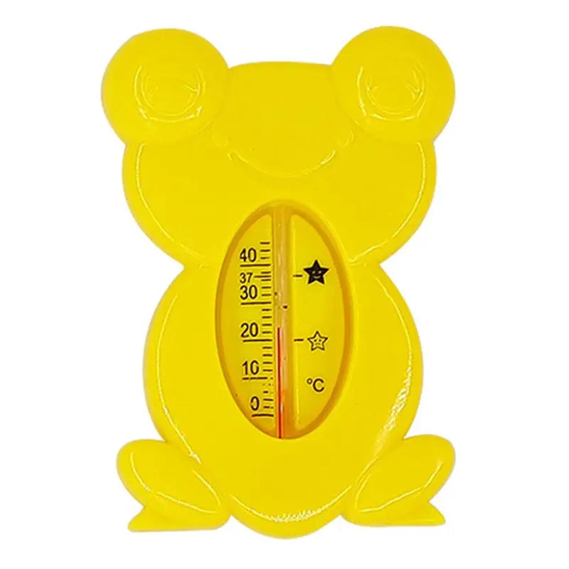 Baby Bath ThermometerThermometer Type: DIALPattern Type: AnimalOrigin: Mainland ChinaModel Number: Water ThermometerMaterial: PlasticAge Range: 4-6ytermometroIntermedia WorldI'M'"WorldBaby Bath Thermometer