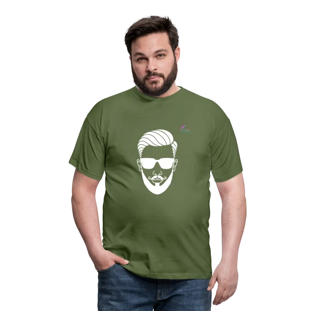 Men's T-Shirt - verde militare