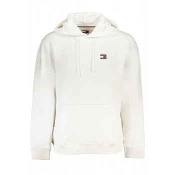 TOMMY HILFIGER - Felpe - Uomo - Bianco