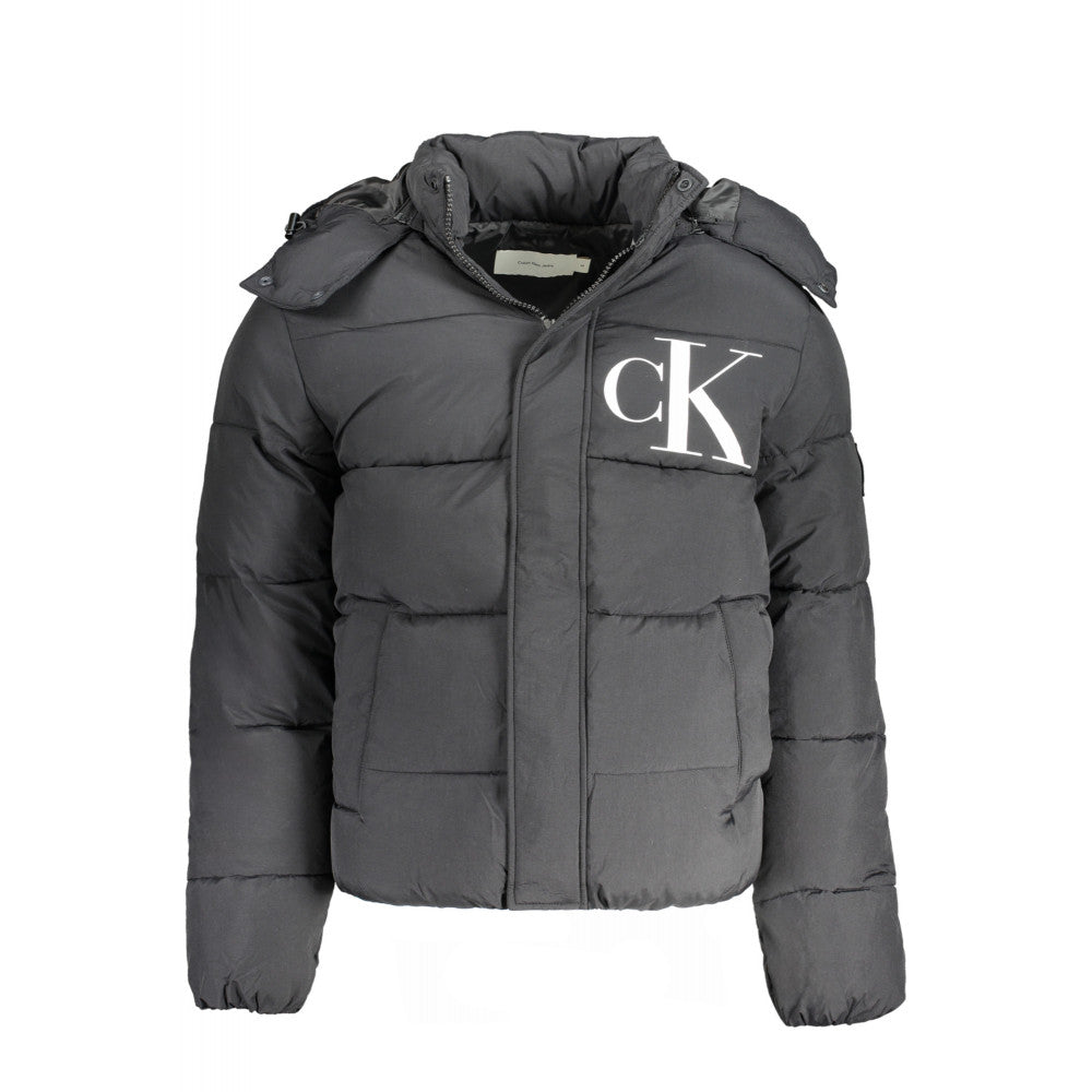 CALVIN KLEIN Giubbotti e piumini - Uomo - Nero