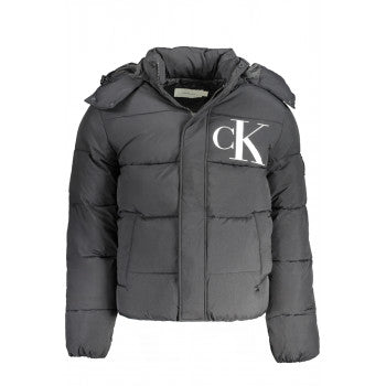 CALVIN KLEIN Giubbotti e piumini - Uomo - Nero