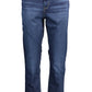 LEVI&#39;S JEANS DENIM FEMEIE ALBASTRU-0
