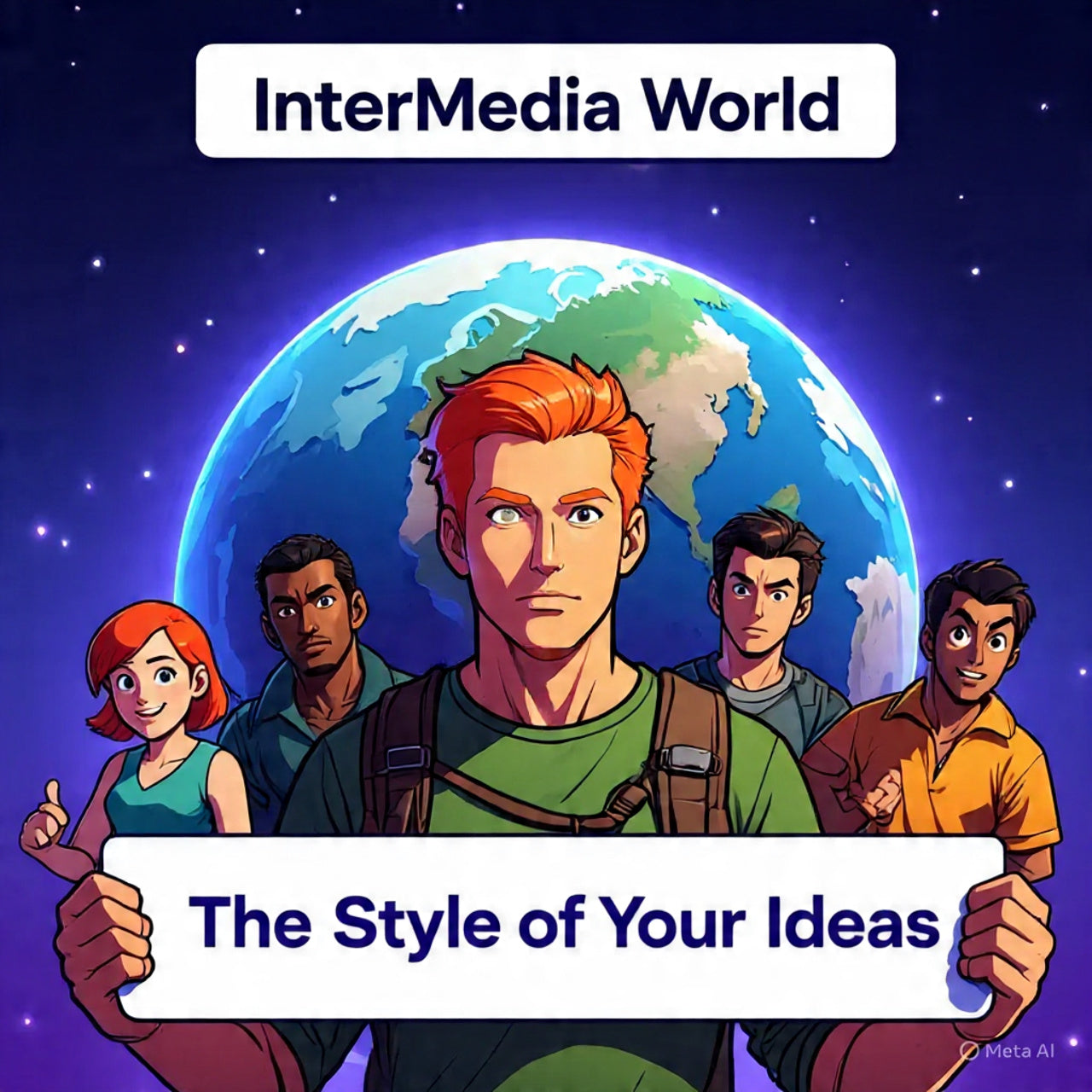 InterMedia World