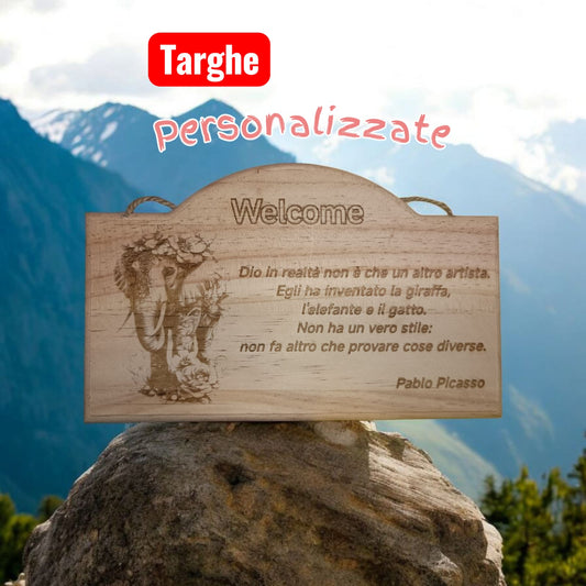 Articoli Personalizzati