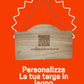 Articoli Personalizzati