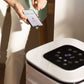 SILKAIR CONNECT
Condizionatore portatile 3 in 1 con WiFi 9000 BTU