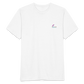 Men's T-Shirt - bianco