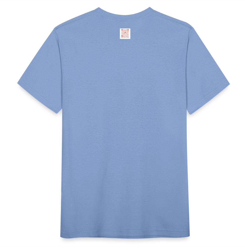 Men's T-Shirt - carolina blue