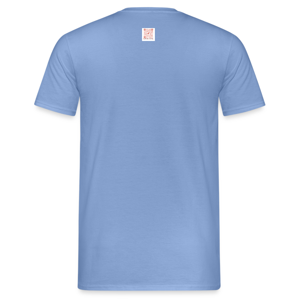 Men's T-Shirt - carolina blue