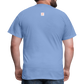 Men's T-Shirt - carolina blue