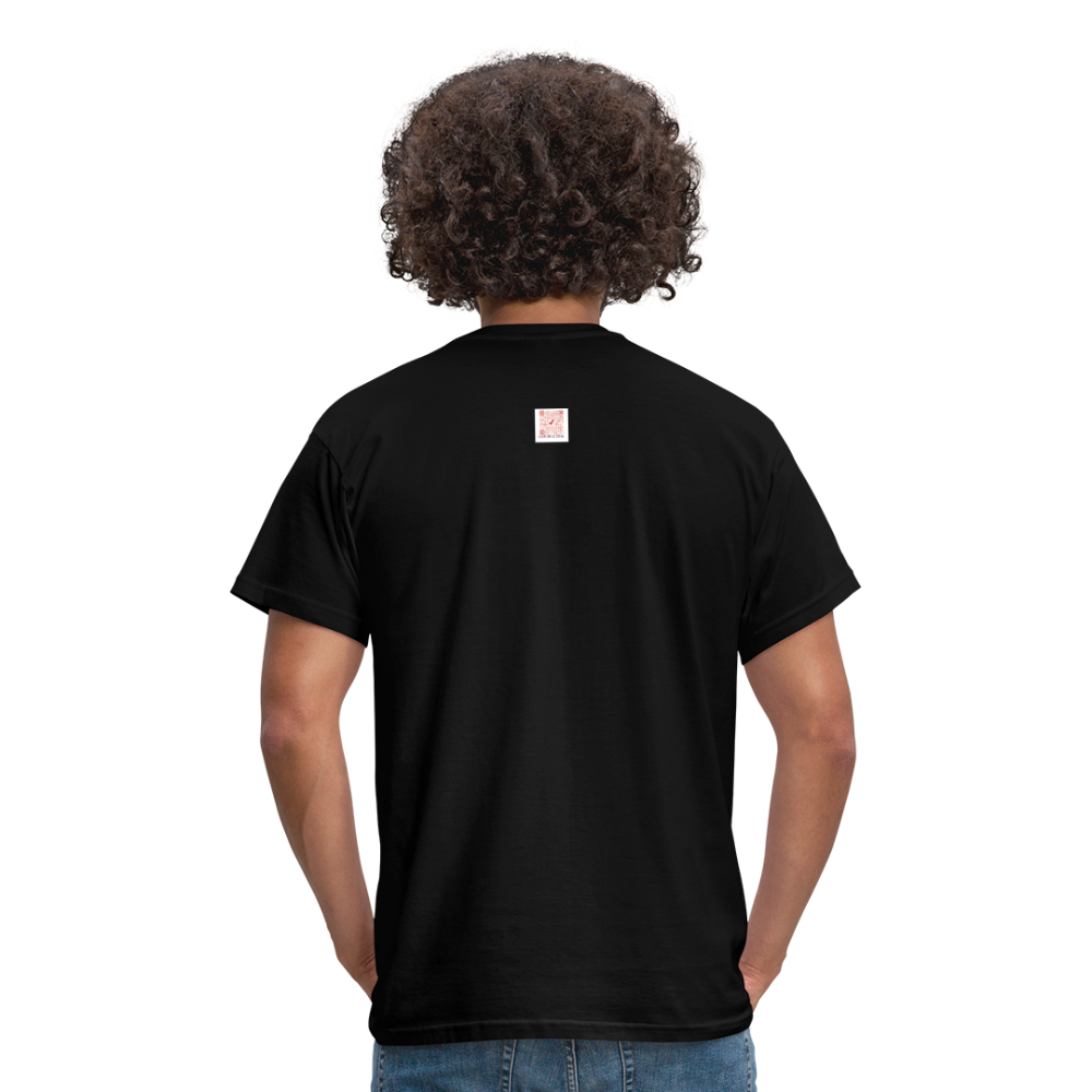 Men's T-Shirt - nero