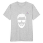 Men's T-Shirt - grigio melange