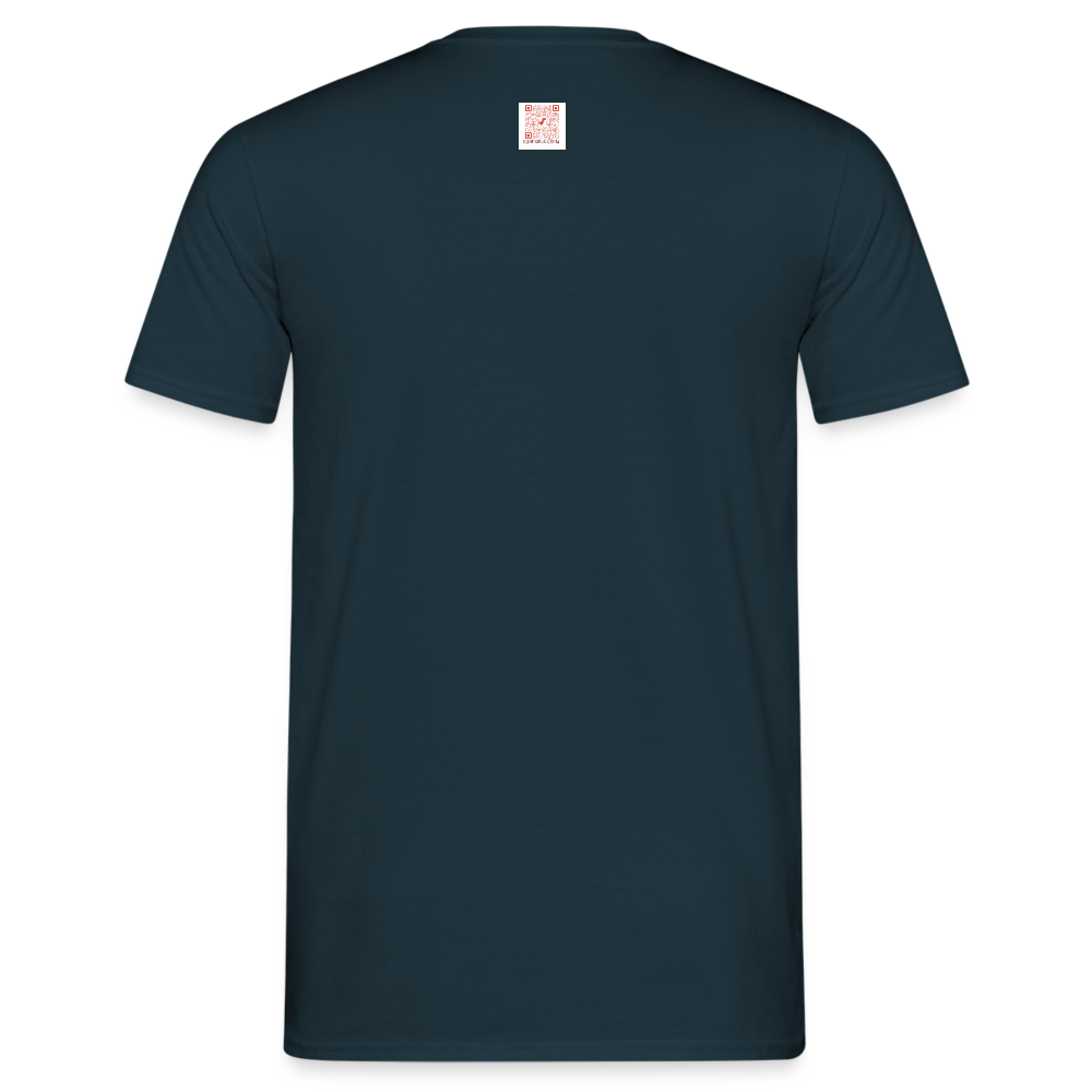 Men's T-Shirt - navy