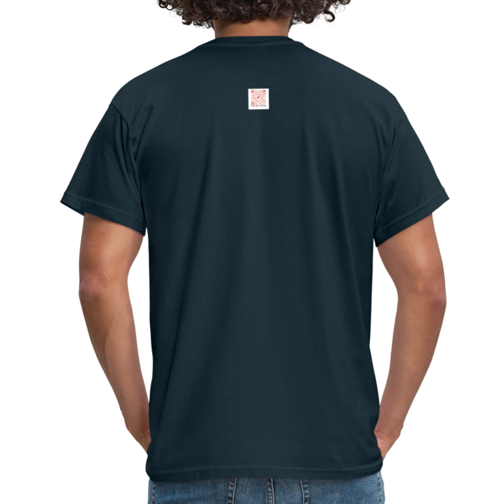 Men's T-Shirt - navy