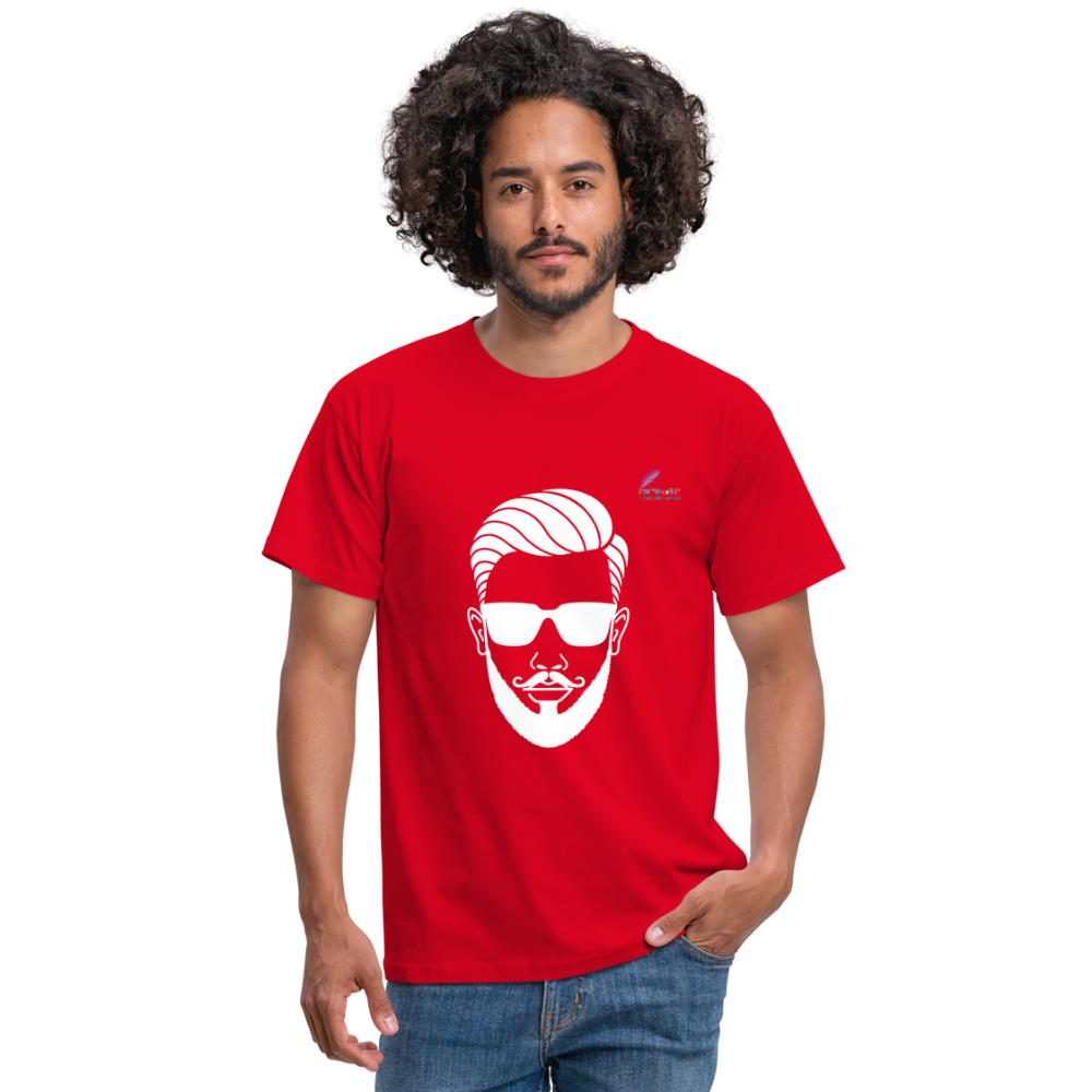 Men's T-Shirt - rosso