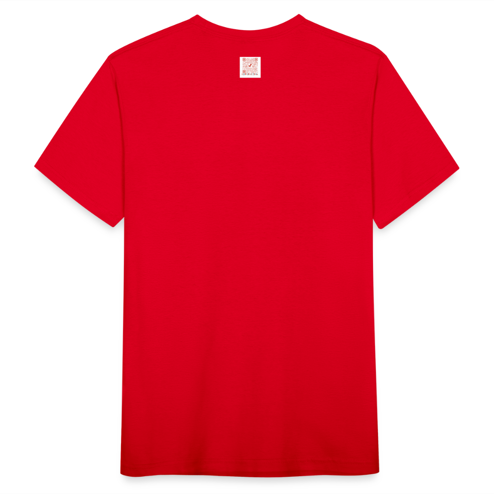 Men's T-Shirt - rosso