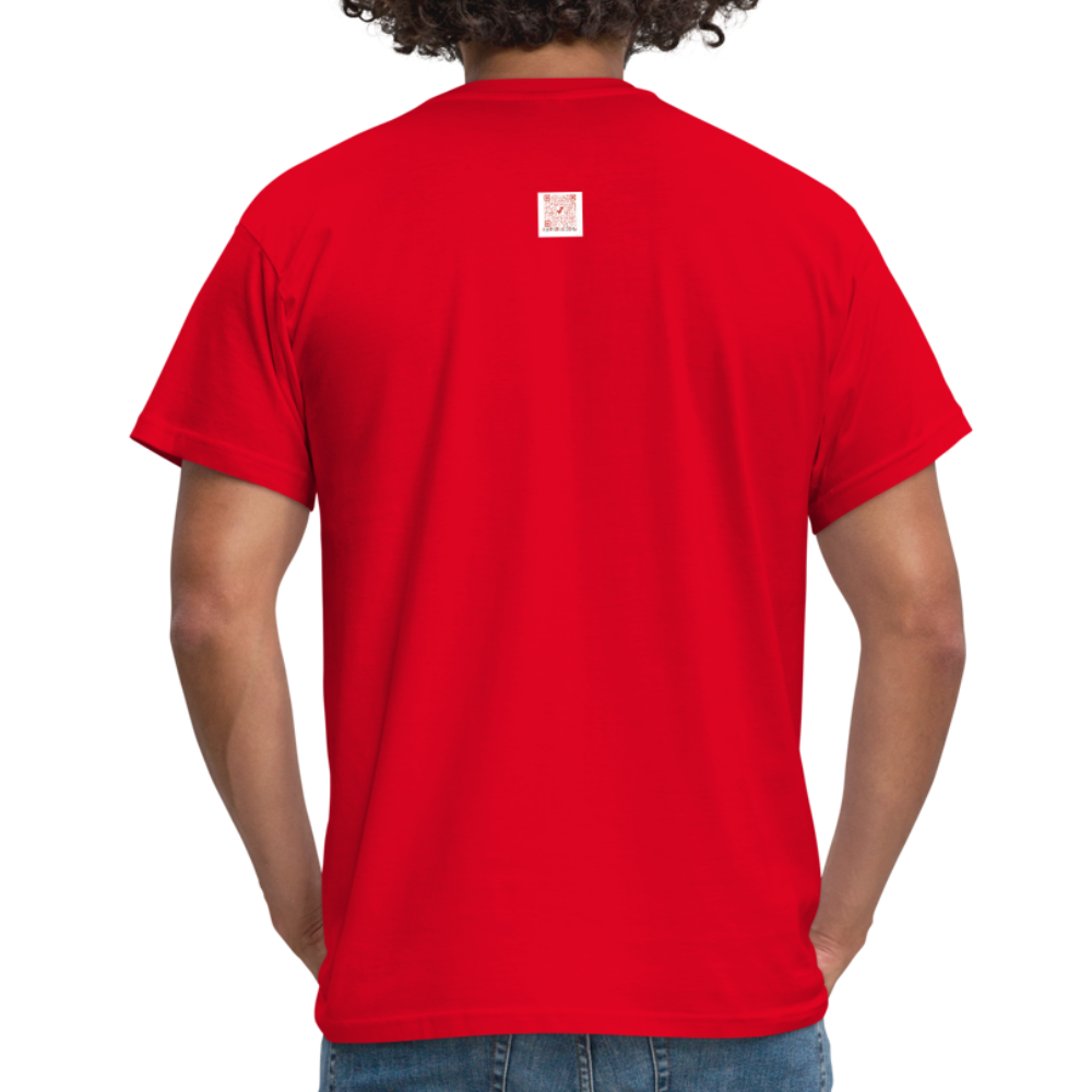 Men's T-Shirt - rosso