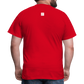 Men's T-Shirt - rosso